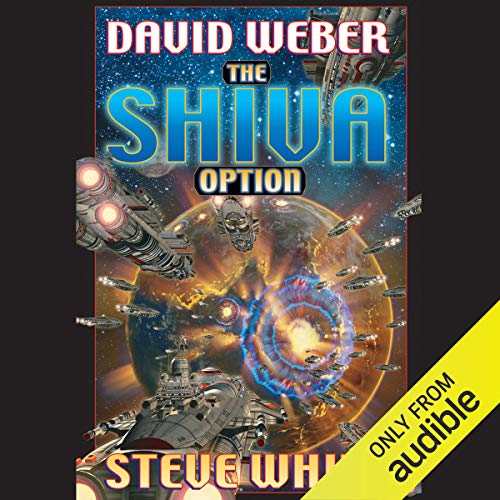 The Shiva Option cover art