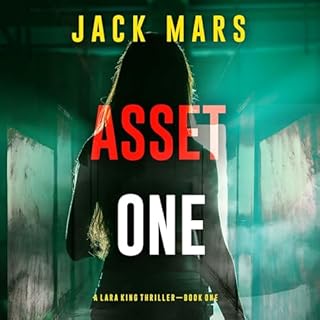 Asset One Audiobook By Jack Mars cover art