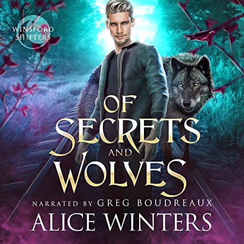 Of Secrets and Wolves Titelbild