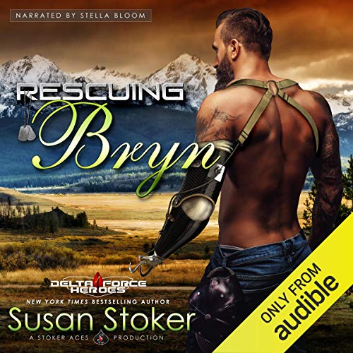 Page de couverture de Rescuing Bryn