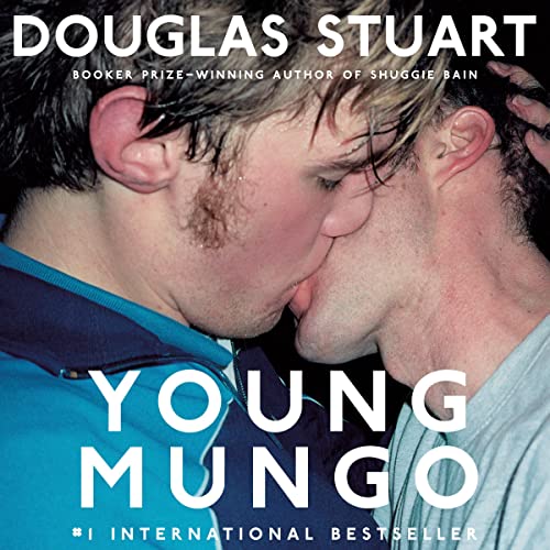 Young Mungo Audiolibro Por Douglas Stuart arte de portada