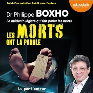 Couverture de Les morts ont la parole