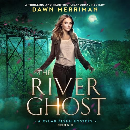 The River Ghost Audiolibro Por Dawn Merriman arte de portada