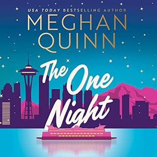 The One Night Audiobook By Meghan Quinn cover art