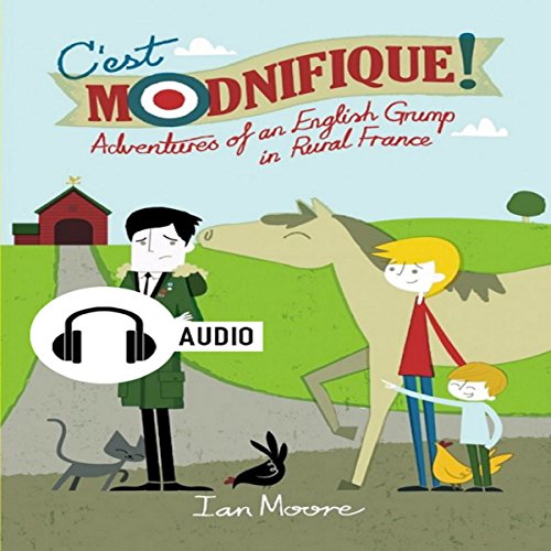 C'est Modnifique! Audiolibro Por Ian Moore arte de portada