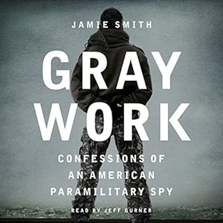 Gray Work Audiobook By Jamie Smith cover art