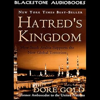 Hatred's Kingdom Audiolibro Por Dore Gold arte de portada