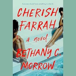 Cherish Farrah Audiolibro Por Bethany C. Morrow arte de portada