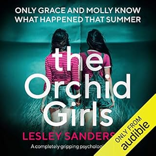 The Orchid Girls Audiobook By Lesley Sanderson cover art