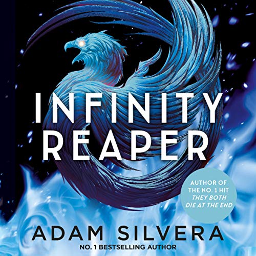 Couverture de Infinity Reaper