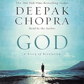 God Audiobook By Deepak Chopra cover art