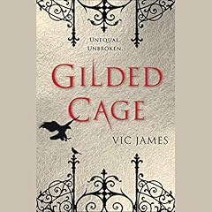 Gilded Cage Audiobook By Vic James cover art