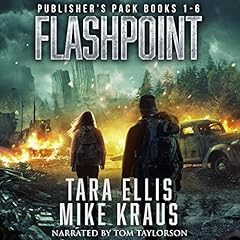 Flashpoint: The Complete Series cover art