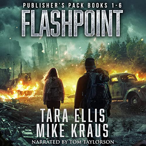 Flashpoint: The Complete Series cover art