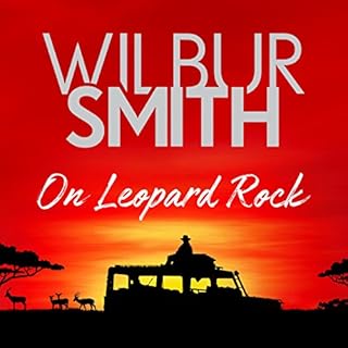 On Leopard Rock Audiobook By Wilbur Smith cover art