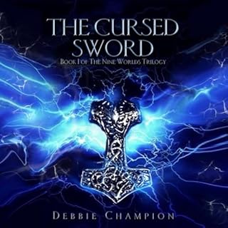 The Cursed Sword Audiobook By Debbie Champion cover art