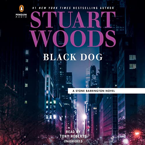 Black Dog cover art