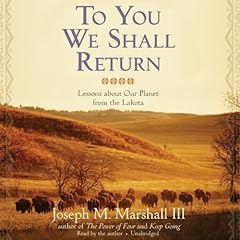 To You We Shall Return cover art