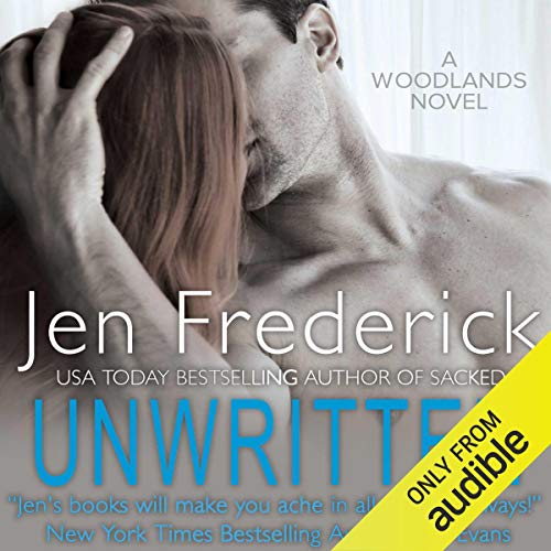 Unwritten Audiobook By Jen Frederick cover art