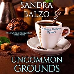 Uncommon Grounds cover art