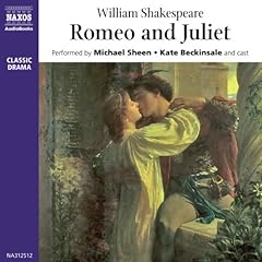 Romeo and Juliet cover art