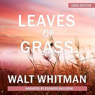 Leaves of Grass Audiobook By Walt Whitman cover art