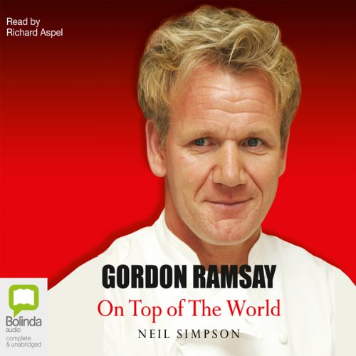 Gordon Ramsay Audiobook By Neil Simpson cover art