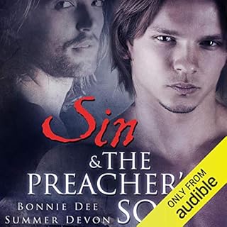 Sin and the Preacher's Son Audiobook By Bonnie Dee, Summer Devon cover art