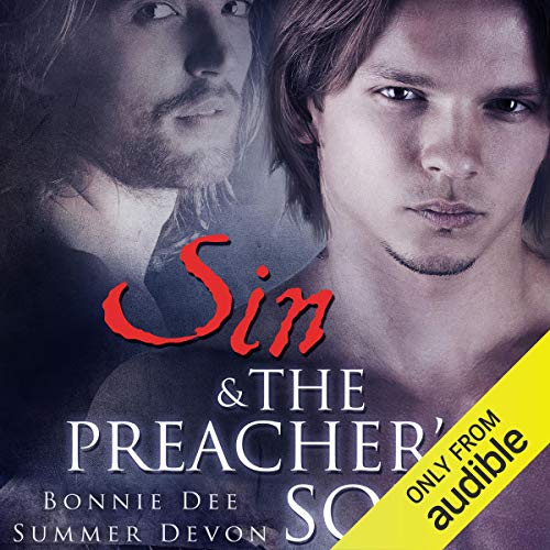 Sin and the Preacher's Son Audiobook By Bonnie Dee, Summer Devon cover art