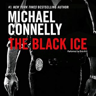 The Black Ice: Harry Bosch Series, Book 2 Audiobook By Michael Connelly cover art