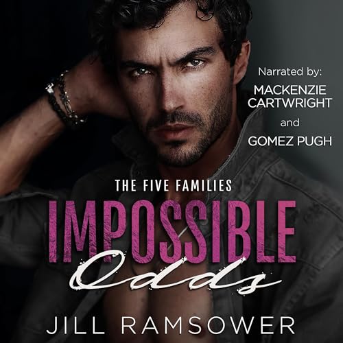 Impossible Odds Audiobook By Jill Ramsower cover art