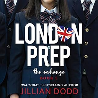 The Exchange Audiobook By Jillian Dodd cover art