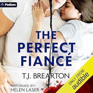 The Perfect Fiancé Audiobook By T.J. Brearton cover art