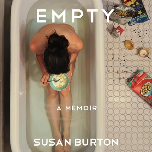 Empty Audiobook By Susan Burton cover art