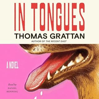 In Tongues Audiolibro Por Thomas Grattan arte de portada