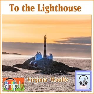 To the Lighthouse Audiobook By Virginia Woolfe cover art