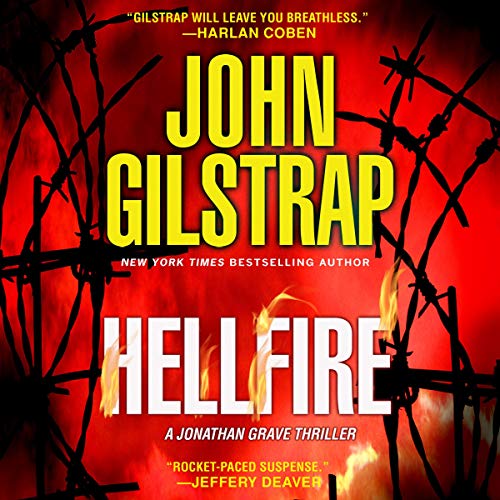 Hellfire Audiobook By John Gilstrap cover art