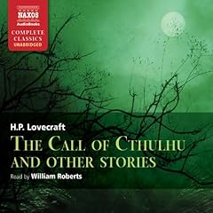 Call of Cthulhu and Other Stories cover art