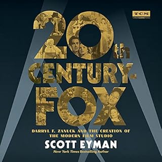 20th Century-Fox Audiobook By Scott Eyman cover art