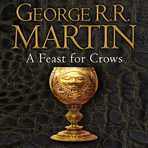 A Feast for Crows cover art