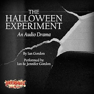 The Halloween Experiment Audiobook By Ian Gordon cover art