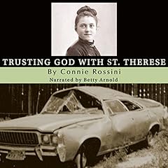 Trusting God with St. Therese cover art