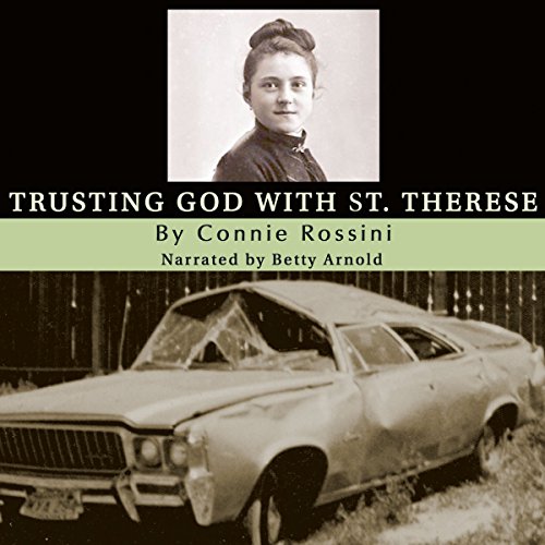 Trusting God with St. Therese cover art