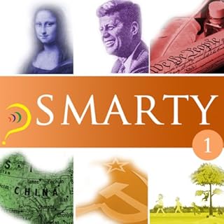 Smarty, Volume 1 Audiobook By iMinds cover art