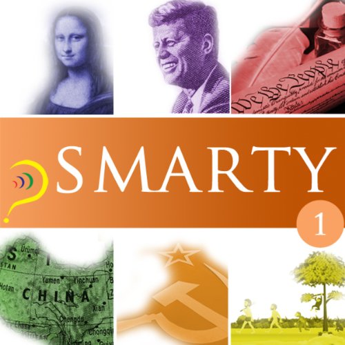 Smarty, Volume 1 Audiobook By iMinds cover art