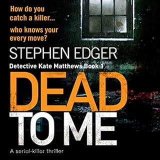 Dead to Me Audiobook By Stephen Edger cover art