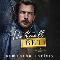 No Small Bet cover art