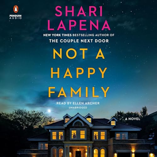 Not a Happy Family cover art