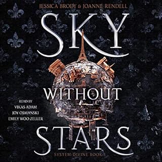 Sky Without Stars Audiolibro Por Jessica Brody, Joanne Rendell arte de portada