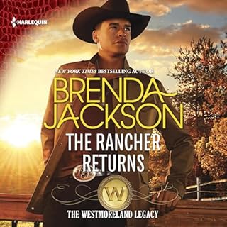 The Rancher Returns Audiobook By Brenda Jackson cover art